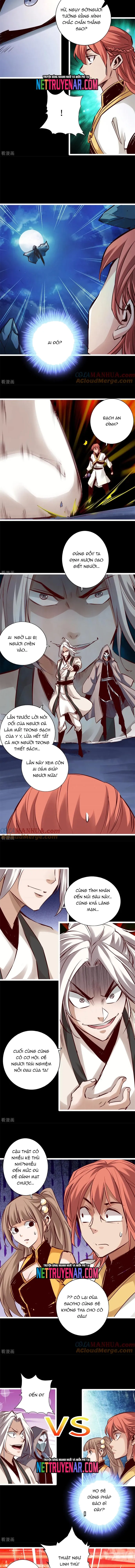 Thông Thiên Chi Lộ Chapter 89 - 3