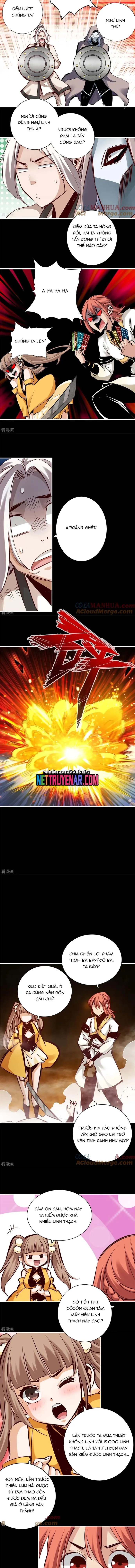 Thông Thiên Chi Lộ Chapter 89 - 4