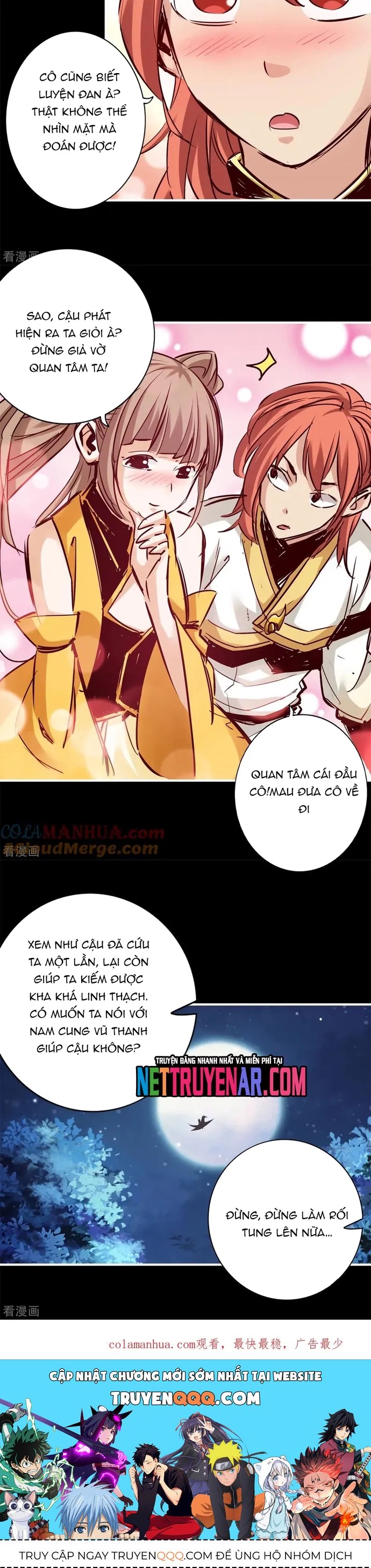 Thông Thiên Chi Lộ Chapter 89 - 5