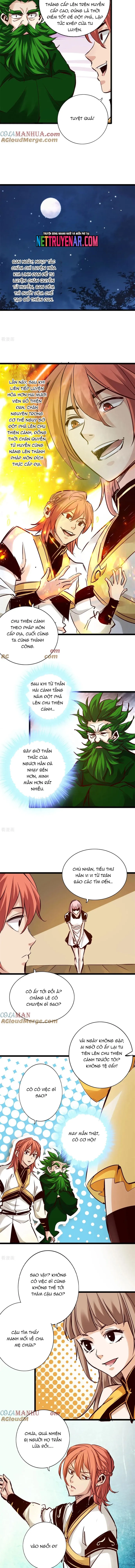 Thông Thiên Chi Lộ Chapter 90 - 2