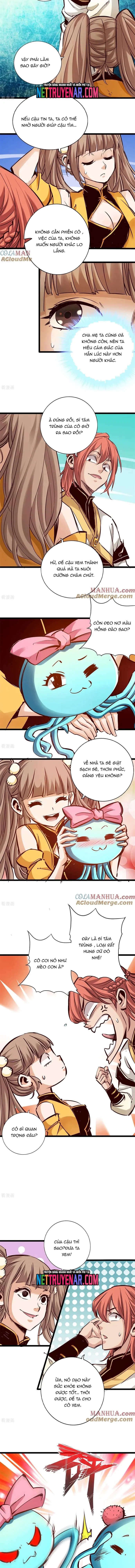 Thông Thiên Chi Lộ Chapter 90 - 3