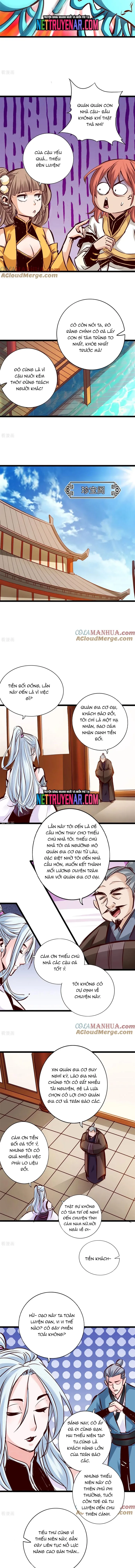 Thông Thiên Chi Lộ Chapter 90 - 4