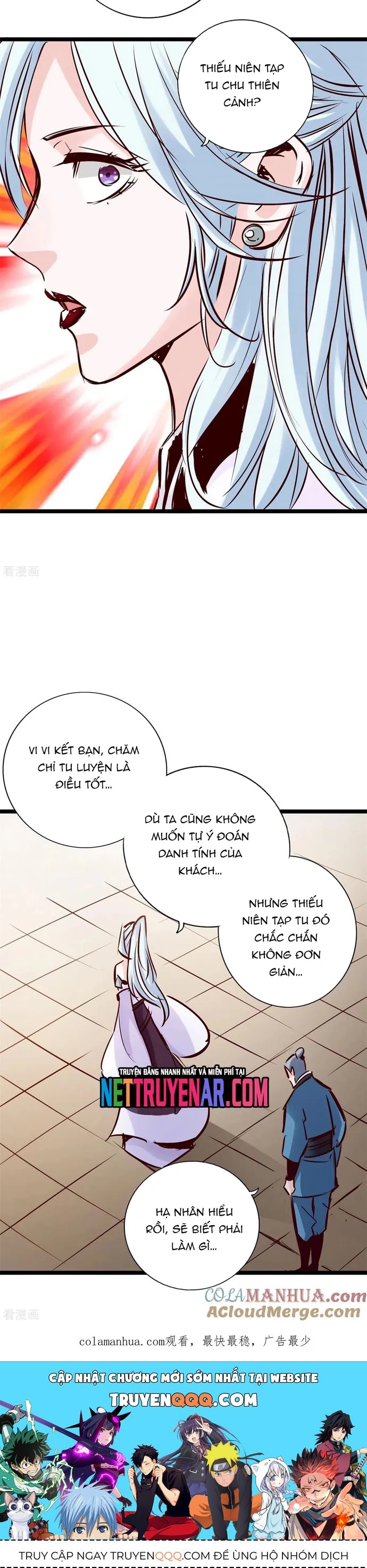 Thông Thiên Chi Lộ Chapter 90 - 5