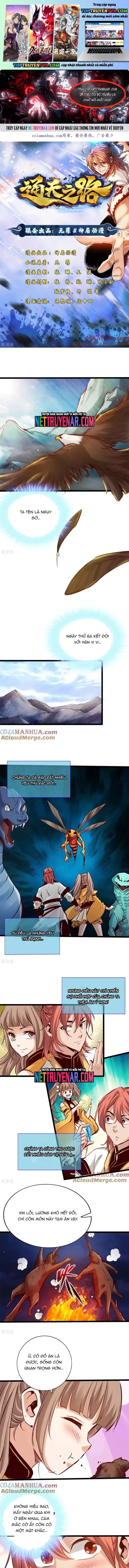 Thông Thiên Chi Lộ Chapter 91 - 2