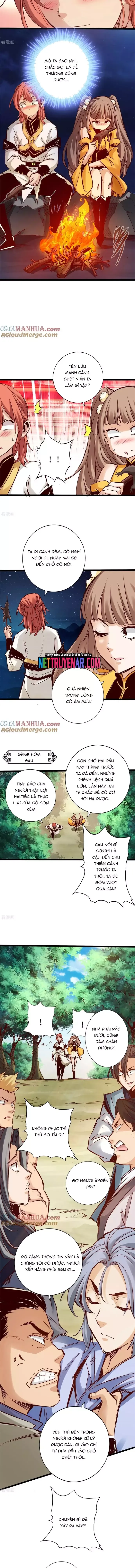 Thông Thiên Chi Lộ Chapter 91 - 3