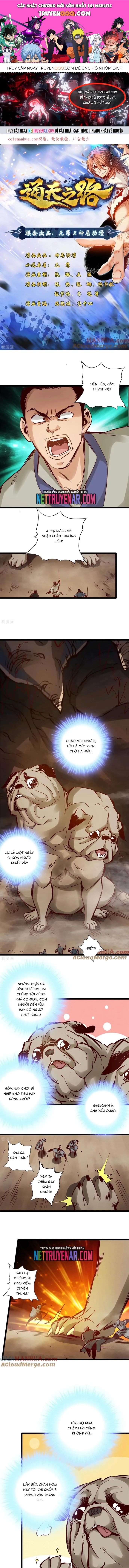 Thông Thiên Chi Lộ Chapter 92 - 1