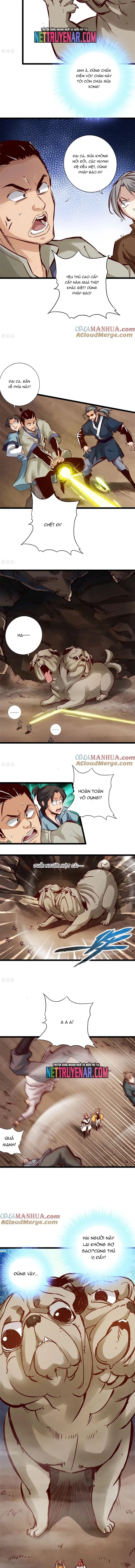 Thông Thiên Chi Lộ Chapter 92 - 2