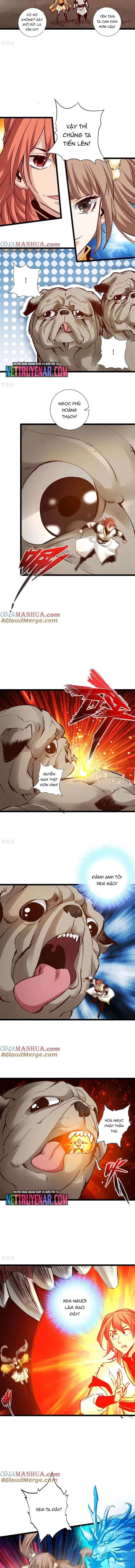 Thông Thiên Chi Lộ Chapter 92 - 3