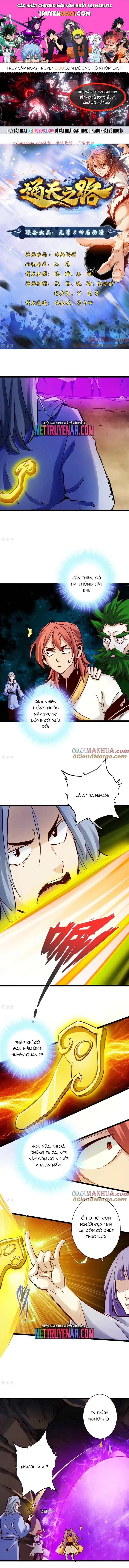 Thông Thiên Chi Lộ Chapter 93 - 1