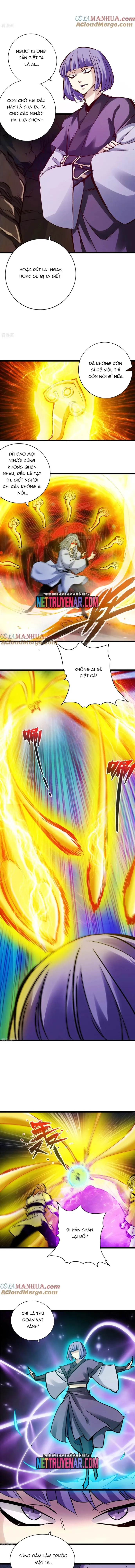 Thông Thiên Chi Lộ Chapter 93 - 2