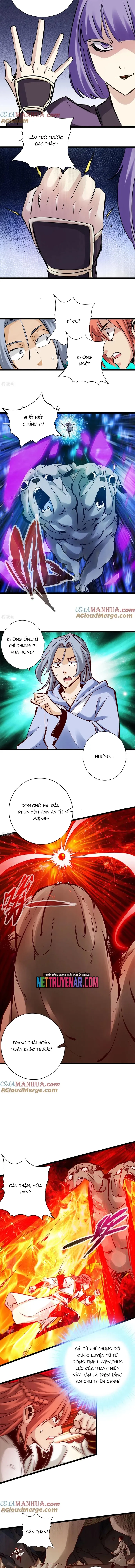 Thông Thiên Chi Lộ Chapter 93 - 3