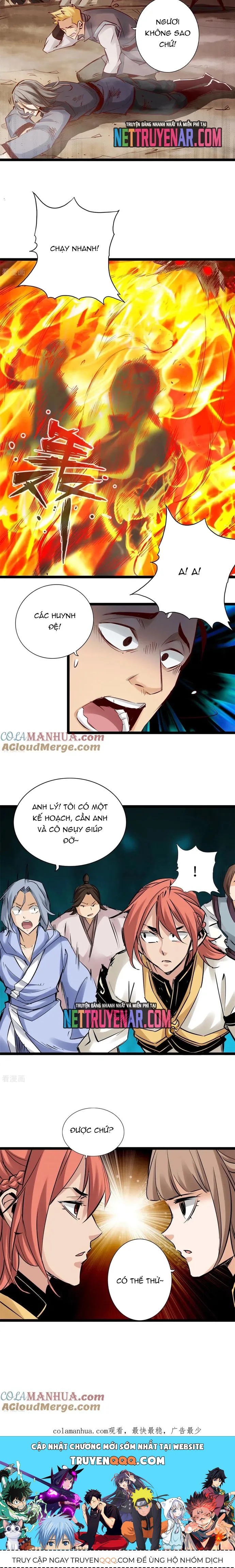 Thông Thiên Chi Lộ Chapter 93 - 4