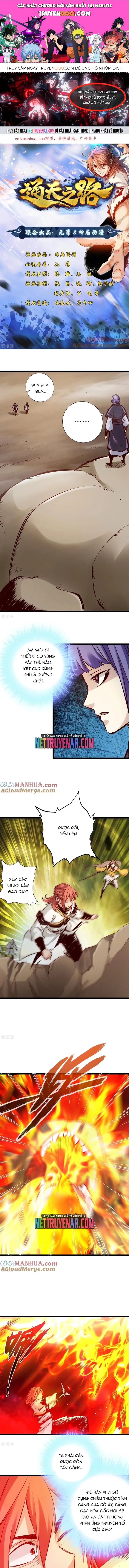 Thông Thiên Chi Lộ Chapter 94 - 1