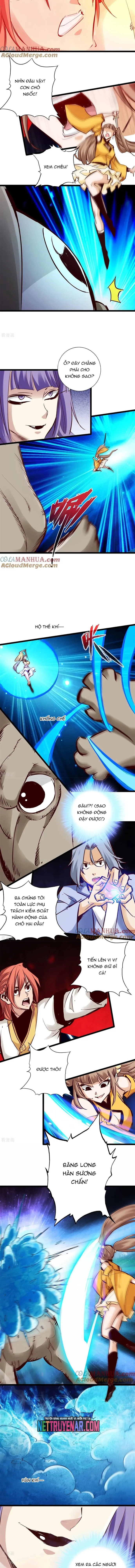 Thông Thiên Chi Lộ Chapter 94 - 2
