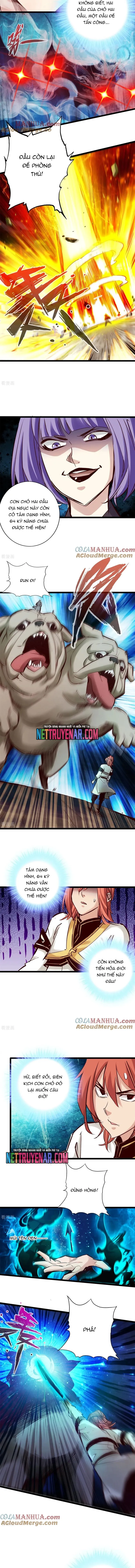 Thông Thiên Chi Lộ Chapter 94 - 3