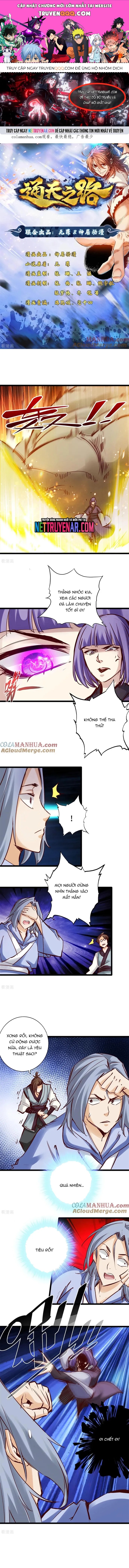 Thông Thiên Chi Lộ Chapter 95 - 1