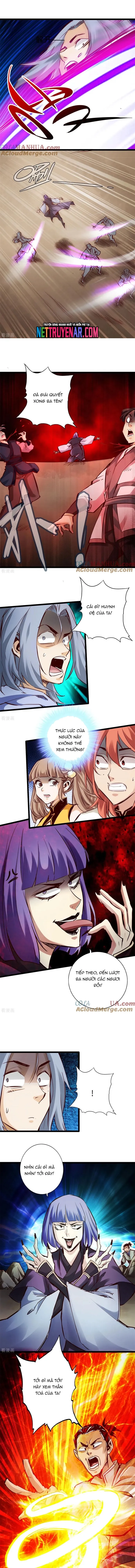 Thông Thiên Chi Lộ Chapter 95 - 2