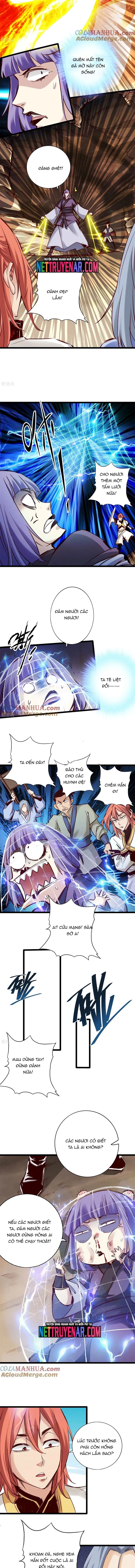 Thông Thiên Chi Lộ Chapter 95 - 3