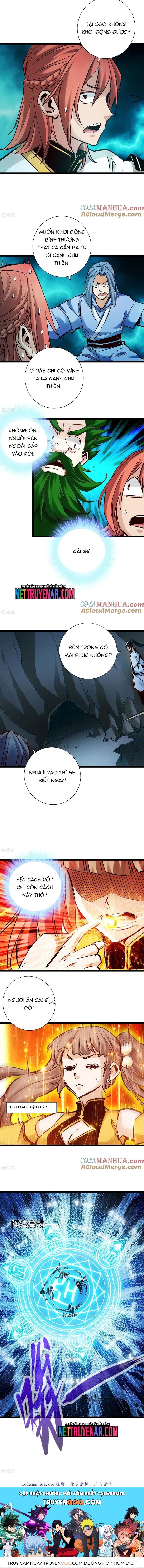 Thông Thiên Chi Lộ Chapter 96 - 3