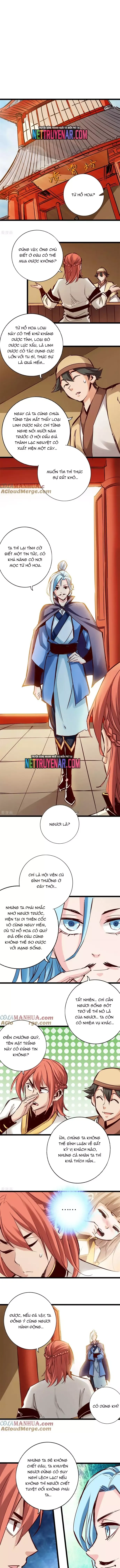 Thông Thiên Chi Lộ Chapter 98 - 4