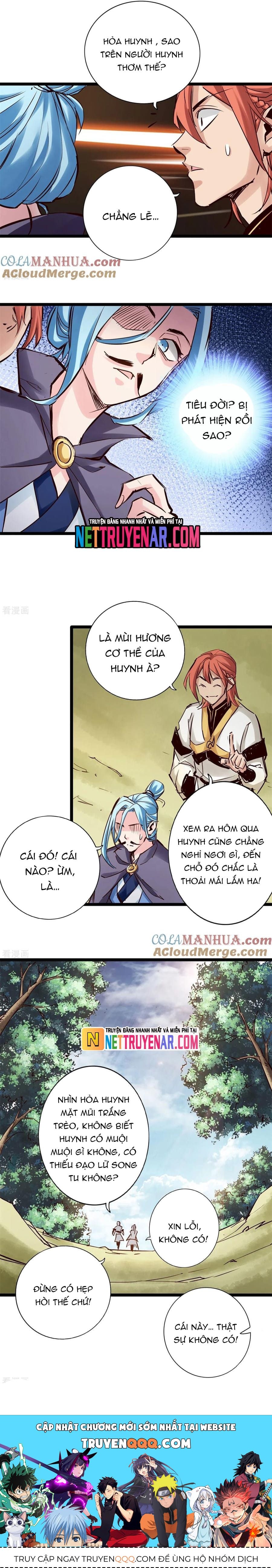 Thông Thiên Chi Lộ Chapter 99 - 3