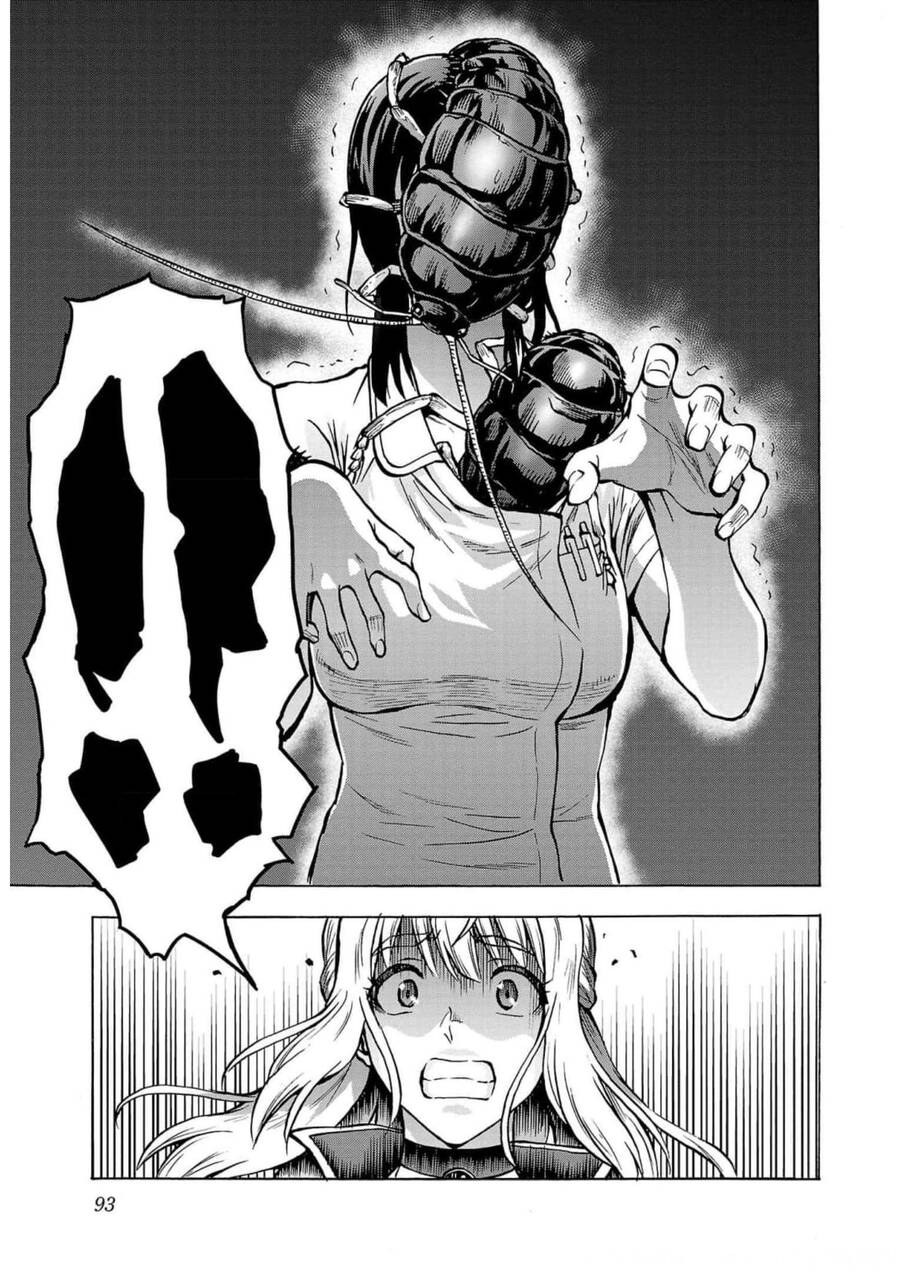 Kyochuu Rettou - Đảo Côn Trùng Chapter 64 - 16
