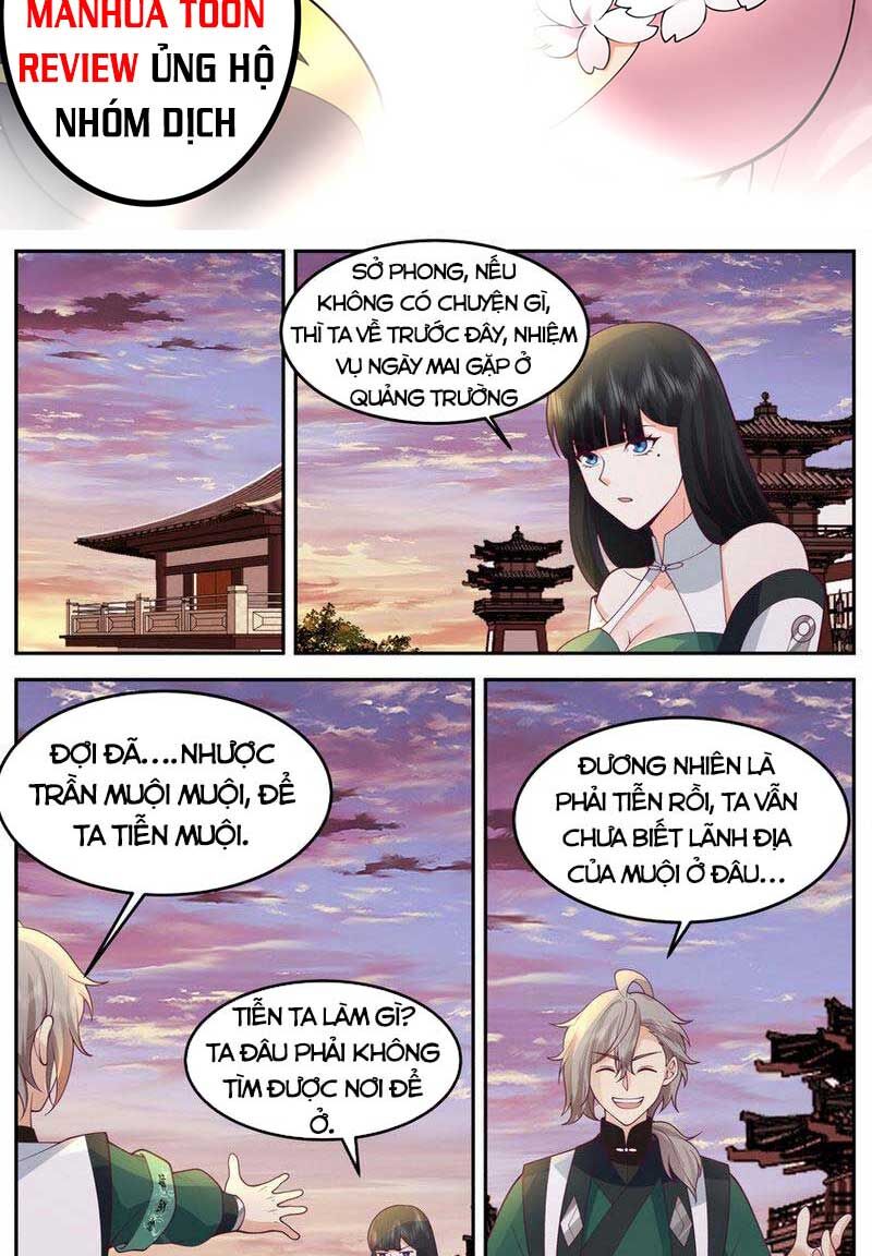 Tu La Võ Thần Chapter 732.1 - 2