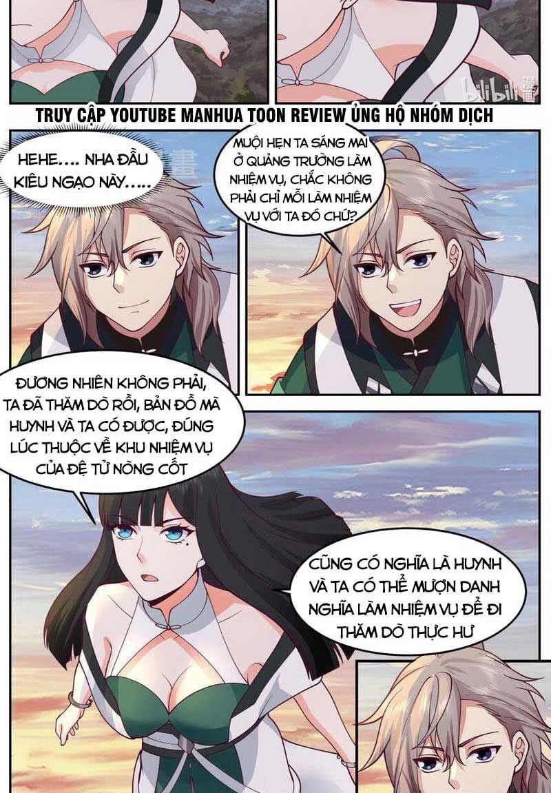 Tu La Võ Thần Chapter 732.1 - 4