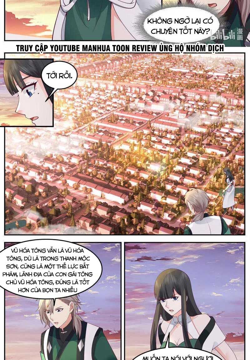 Tu La Võ Thần Chapter 732.1 - 5