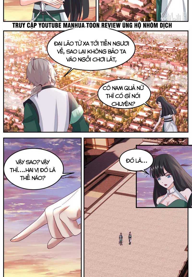 Tu La Võ Thần Chapter 732.1 - 7