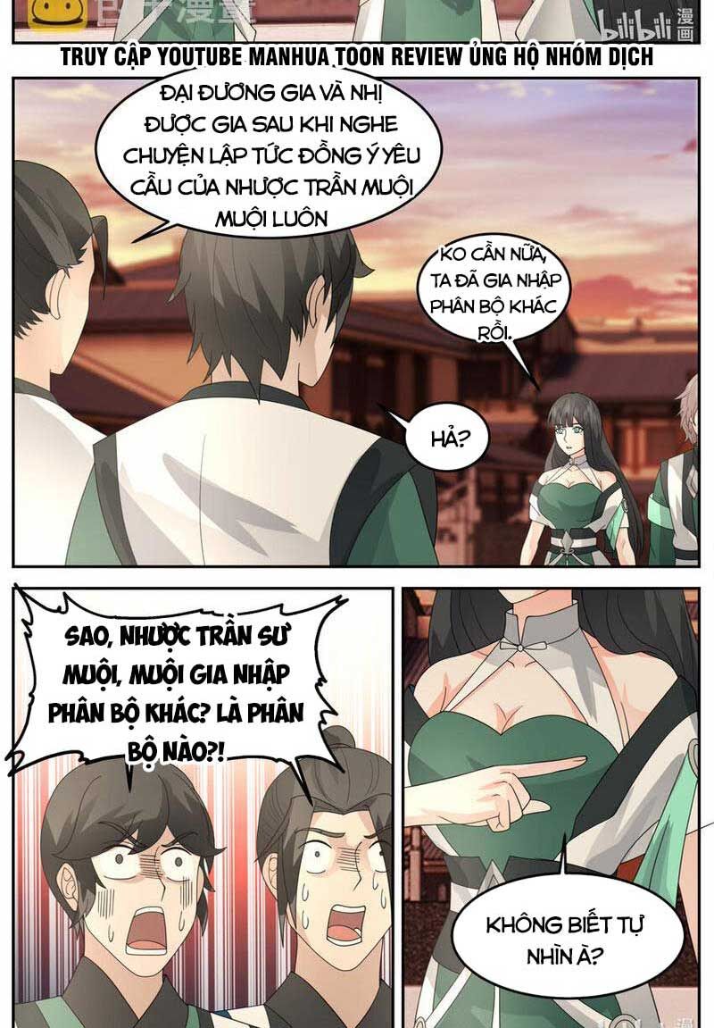 Tu La Võ Thần Chapter 732.1 - 9