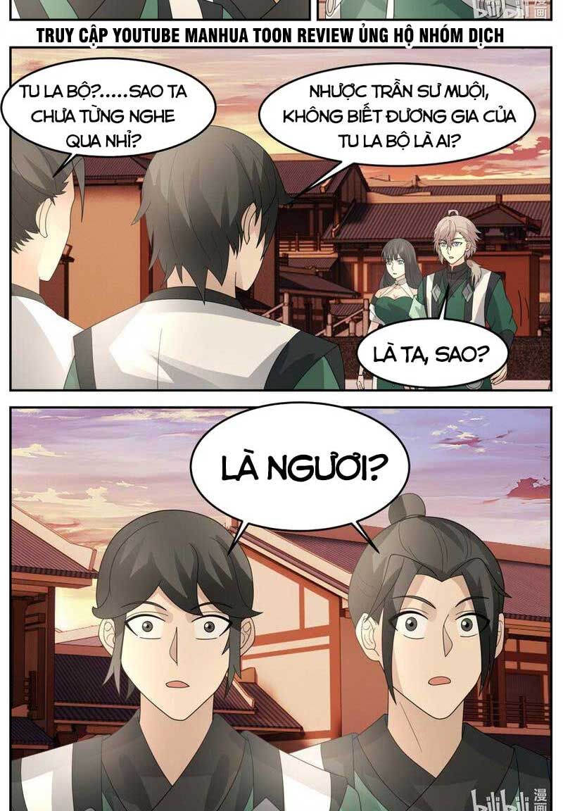 Tu La Võ Thần Chapter 732.1 - 10