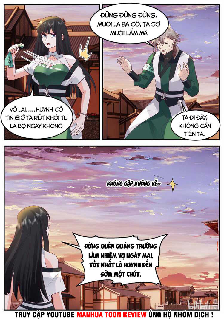 Tu La Võ Thần Chapter 733 - 6