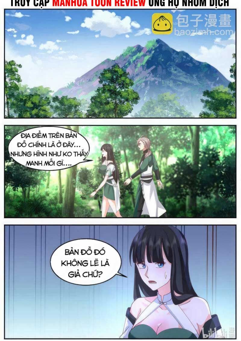 Tu La Võ Thần Chapter 736 - 11