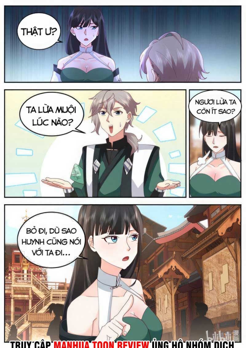Tu La Võ Thần Chapter 736 - 2