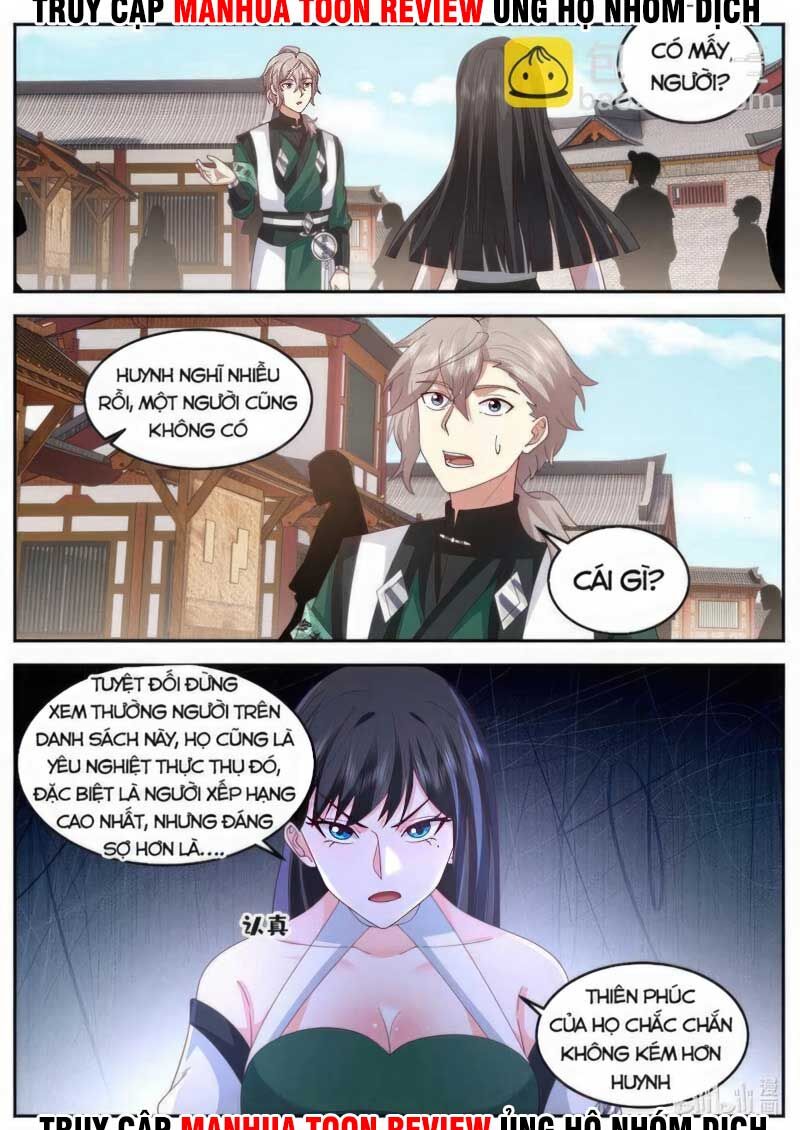 Tu La Võ Thần Chapter 736 - 6