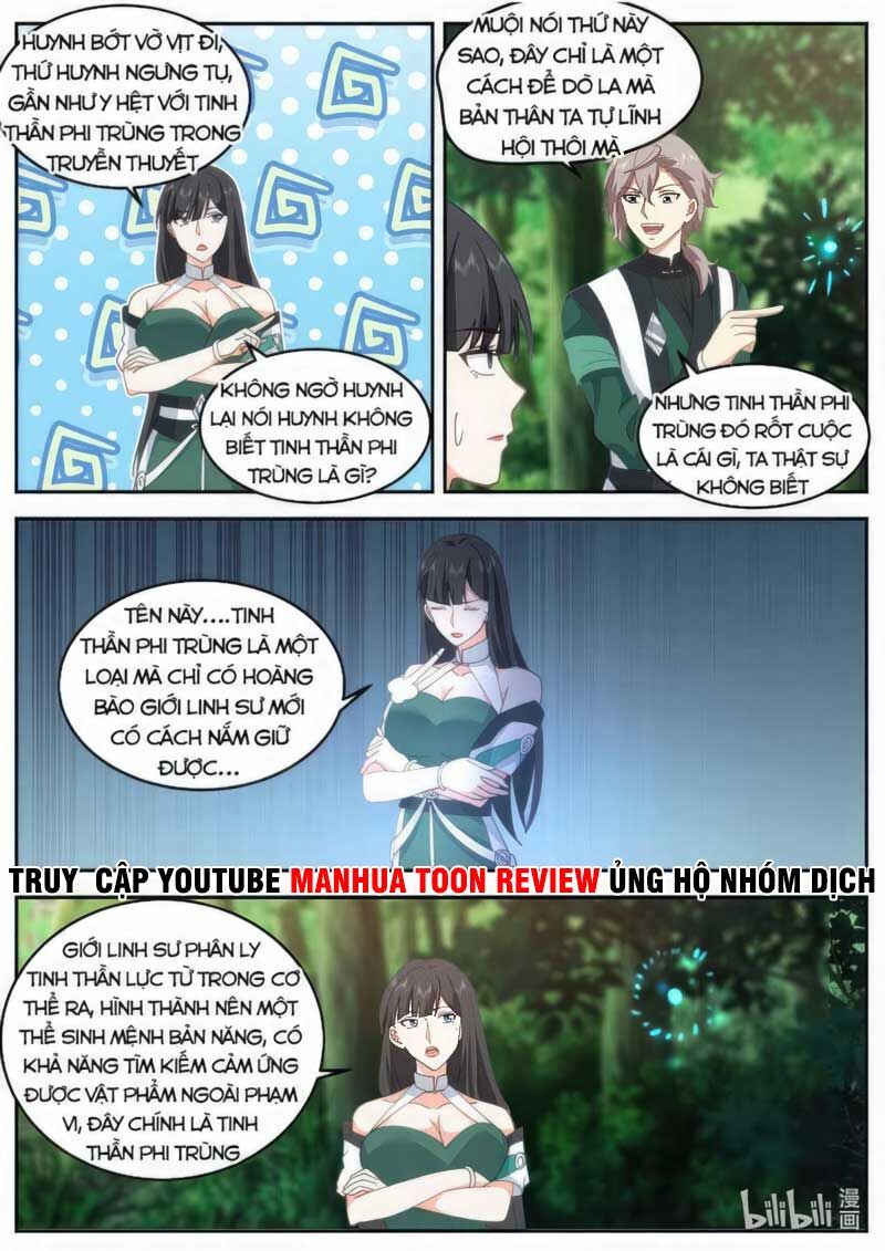 Tu La Võ Thần Chapter 737 - 4