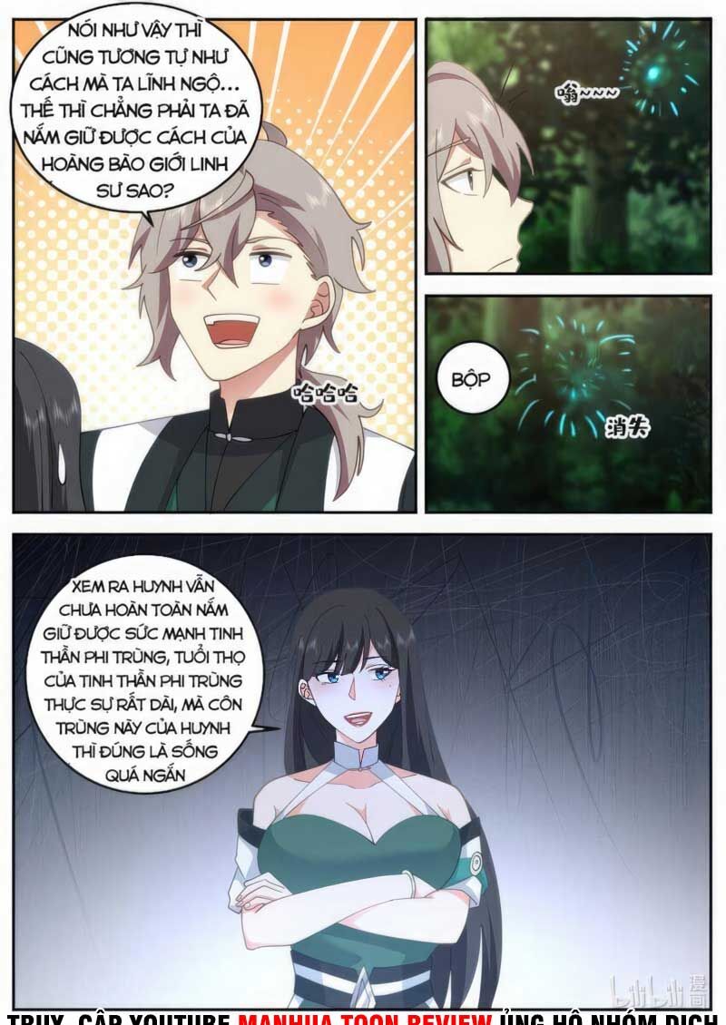 Tu La Võ Thần Chapter 737 - 5