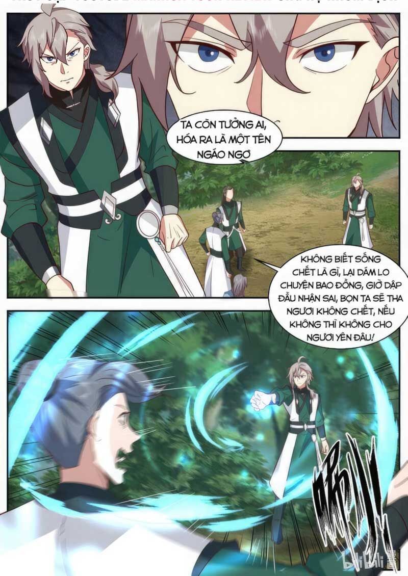 Tu La Võ Thần Chapter 738 - 8