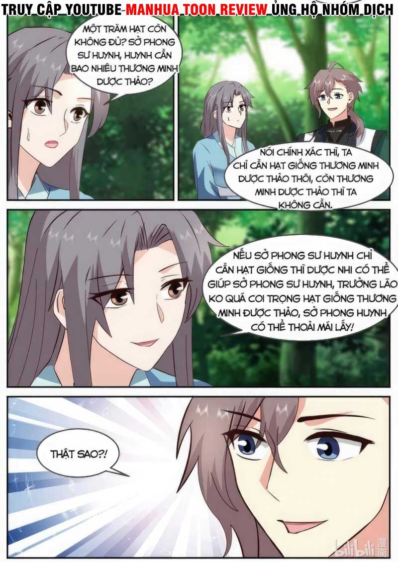 Tu La Võ Thần Chapter 739 - 11