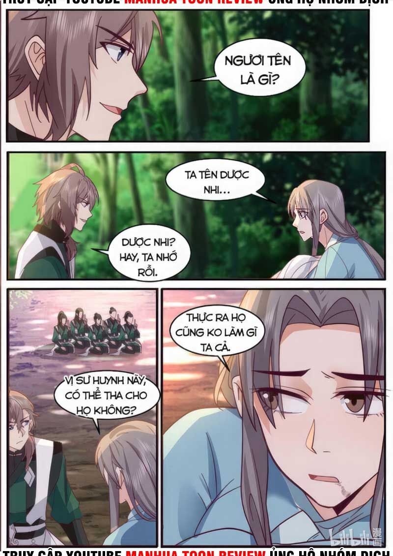Tu La Võ Thần Chapter 739 - 3