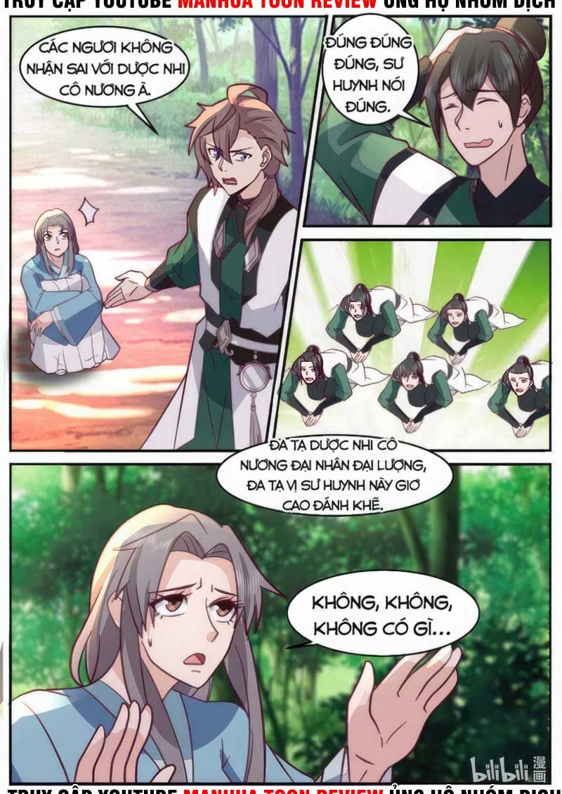Tu La Võ Thần Chapter 739 - 6