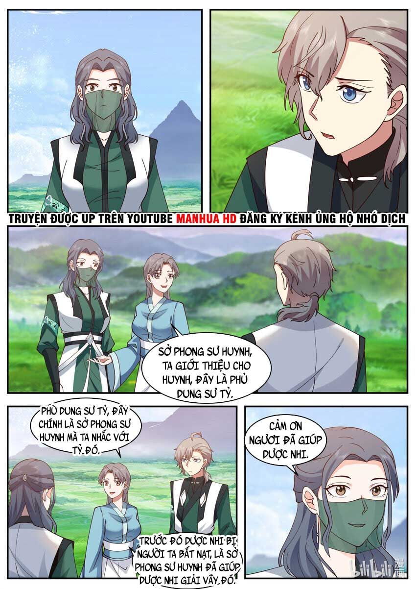 Tu La Võ Thần Chapter 741 - 2