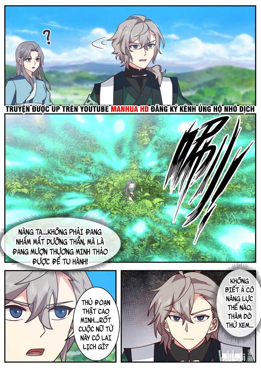 Tu La Võ Thần Chapter 741 - 7