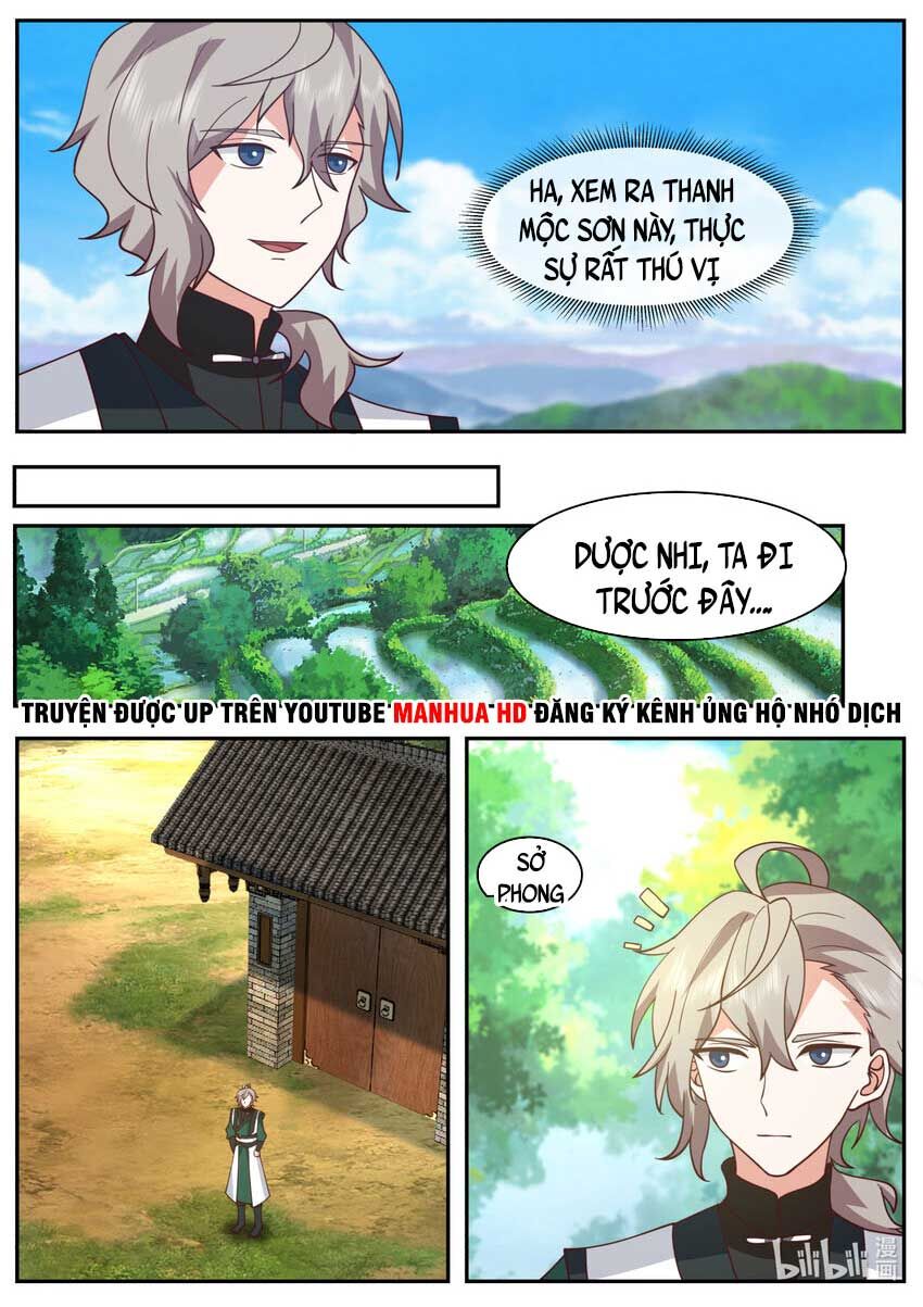 Tu La Võ Thần Chapter 741 - 9