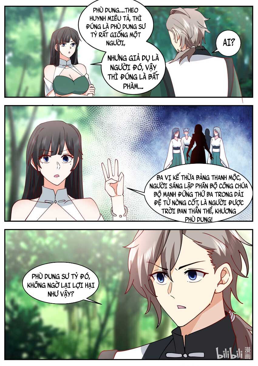 Tu La Võ Thần Chapter 742 - 3