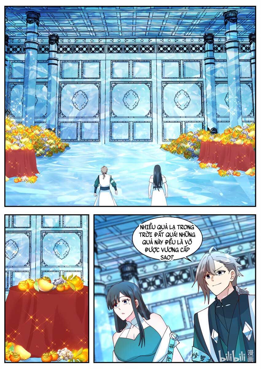 Tu La Võ Thần Chapter 742 - 7