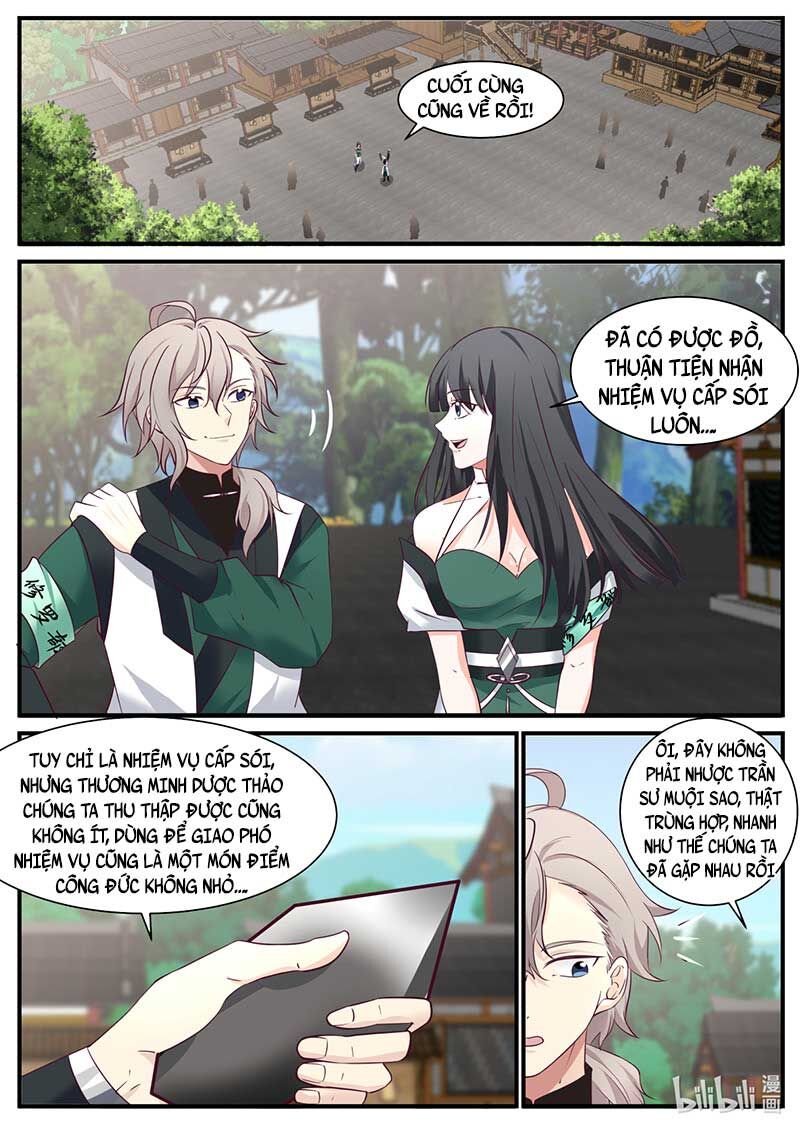 Tu La Võ Thần Chapter 743 - 2
