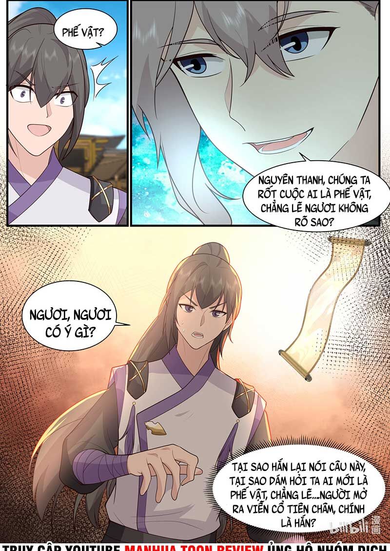 Tu La Võ Thần Chapter 743 - 7