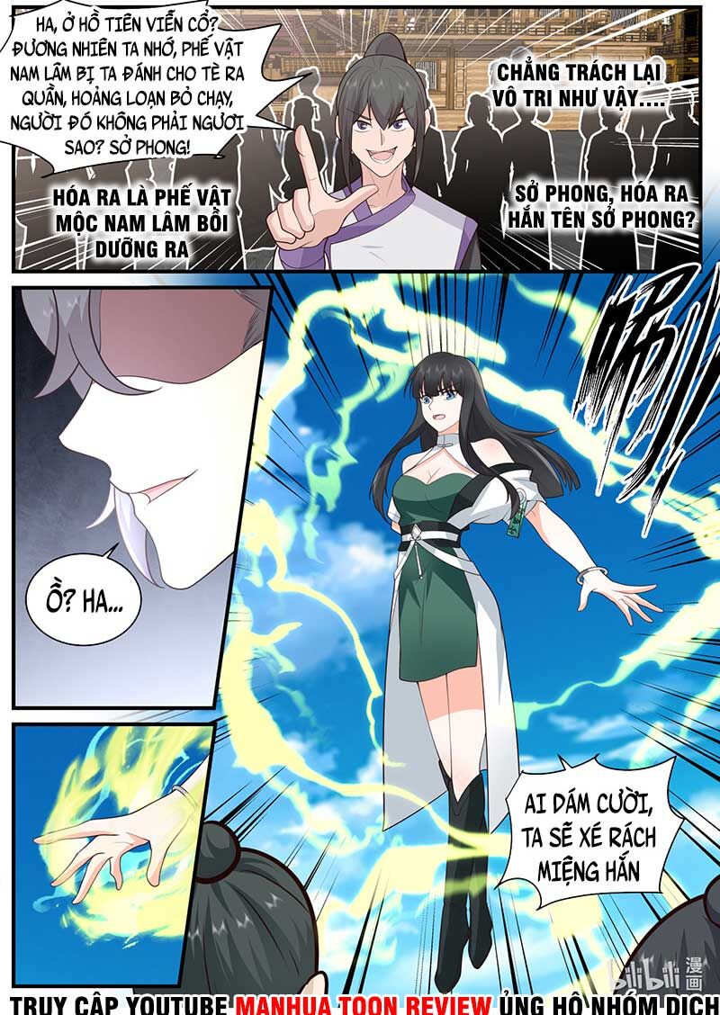 Tu La Võ Thần Chapter 743 - 9